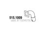 MAN 81152045750 Exhaust Pipe